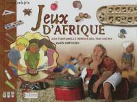 Jeux d'Afrique : jeux traditionnels à fabriquer avec trois fois rien