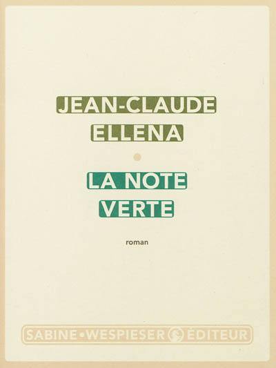 La note verte