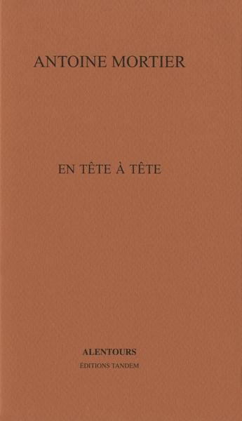 En tête à tête