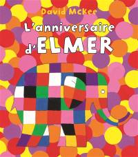 L'anniversaire d'Elmer