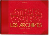 Star Wars : les archives. Episodes I-III, 1999-2005