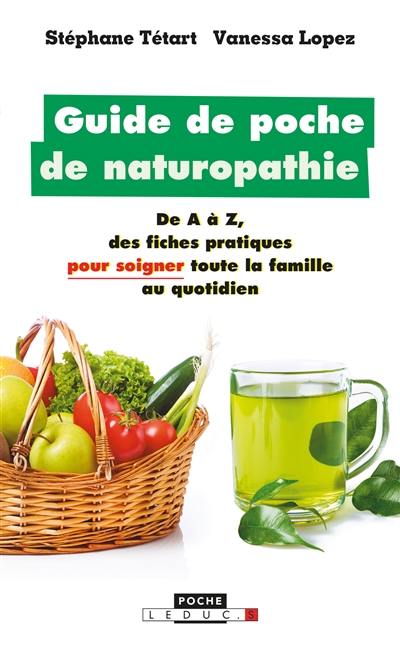 Guide de poche de naturopathie