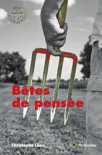 Bêtes de pensée