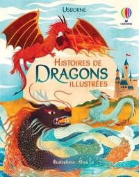 Histoires de dragons illustrées