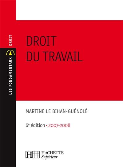 Droit du travail