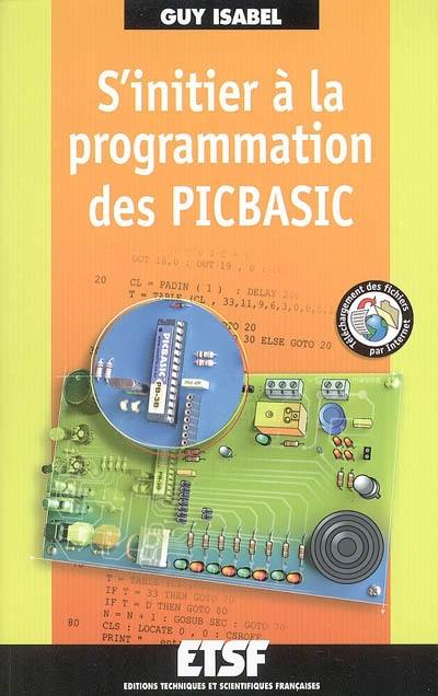 S'initier à la programmation des PICBASIC