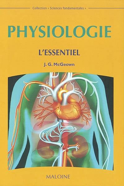 Physiologie : l'essentiel