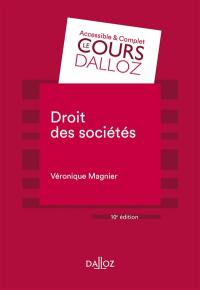 Droit des sociétés : 2022