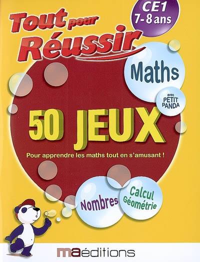 Maths CE1, 7-8 ans