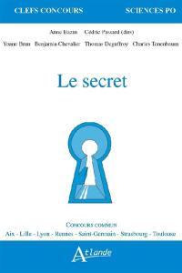 Sciences-Po, concours commun : le secret