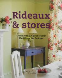 Rideaux et stores : guide pratique pour réussir l'habillage des fenêtres