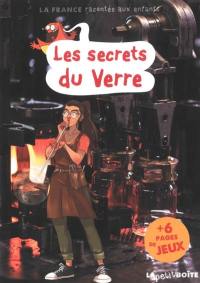 Les secrets du verre