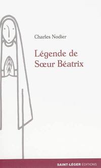 Légende de soeur Béatrix