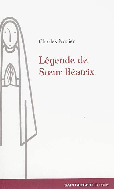 Légende de soeur Béatrix