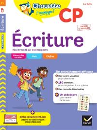 Ecriture CP, 6-7 ans : conforme au programme