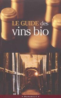 Le guide des vins bio