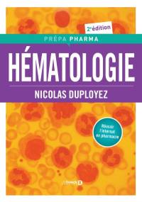 Hématologie