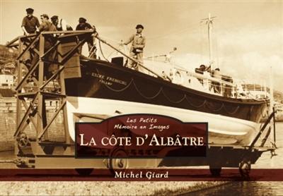 La côte d'Albâtre