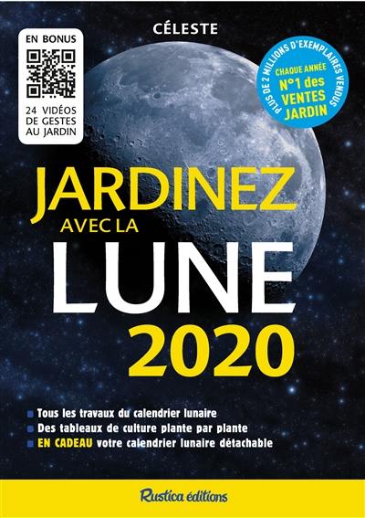 Jardinez avec la Lune 2020