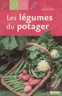 Les légumes du potager