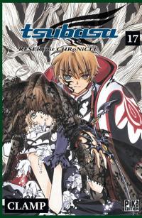 Tsubasa : reservoir chronicle. Vol. 17