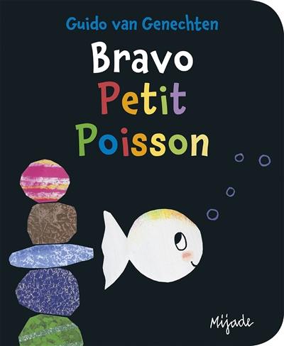 Bravo petit poisson !