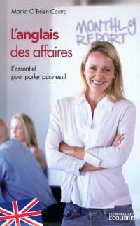 L'anglais des affaires : l'essentiel pour parler business !