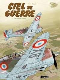 Ciel de guerre. Vol. 1. Les Diables rouges