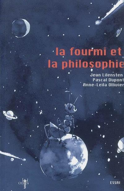 La fourmi et la philosophie