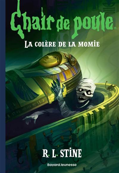 La colère de la momie