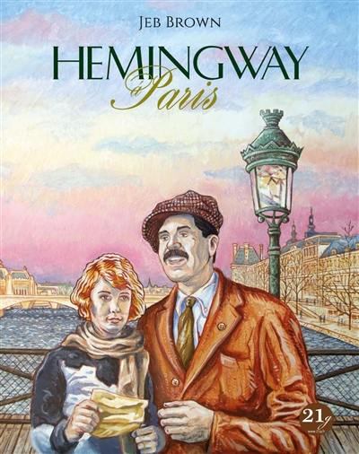 Hemingway à Paris