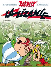 Une aventure d'Astérix. Vol. 15. La zizanie