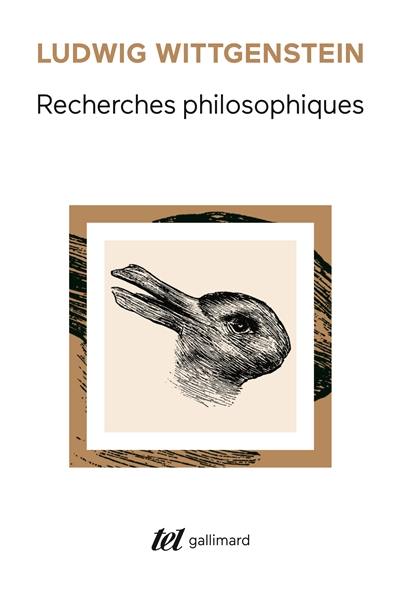 Recherches philosophiques