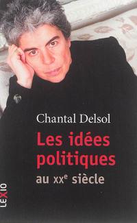 Les idées politiques au XXe siècle