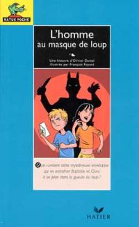 L'homme au masque de loup