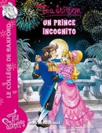 Le collège de Raxford. Vol. 16. Un prince incognito