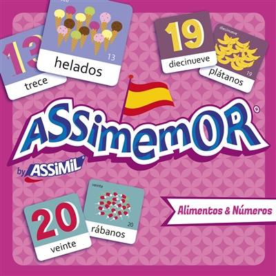 Alimentos & numeros