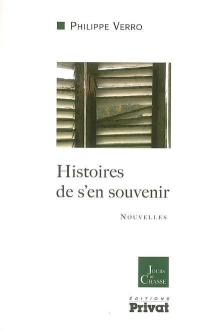 Histoires de s'en souvenir