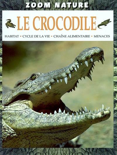 Le crocodile