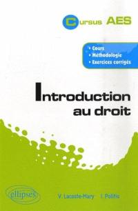 Introduction au droit