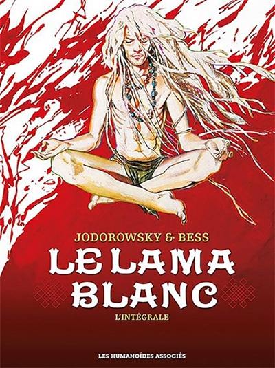 Le lama blanc : intégrale