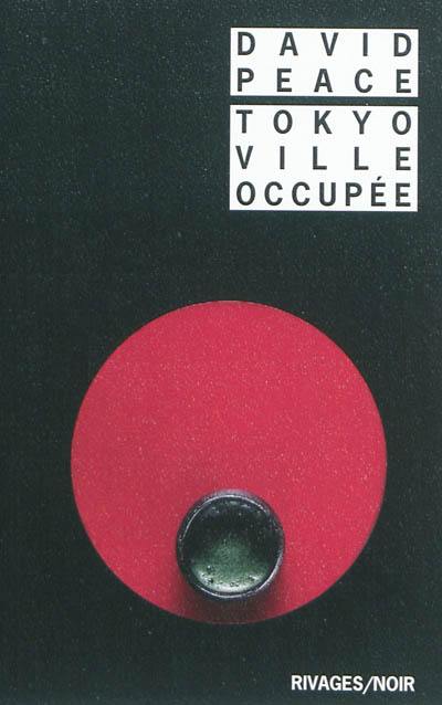 Tokyo ville occupée