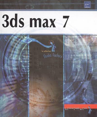 3ds Max 7