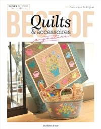 Best of quilts & accessoires : signature