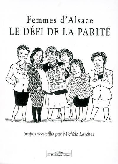 Femmes d'Alsace : le défi de la parité