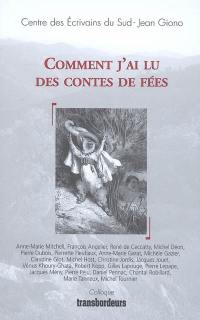 Comment j'ai lu des contes de fées