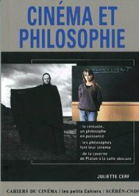 Cinéma et philosophie