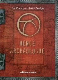 Hergé archéologue