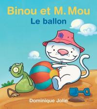 Binou et M. Mou : grand amour