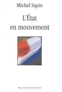 L'Etat en mouvement